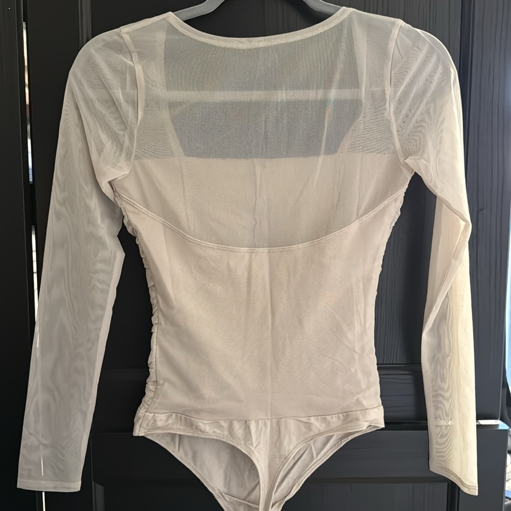 Mesh bodysuit - Picture 3 of 6